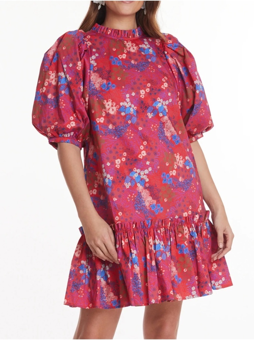 Tyler Boe Sammy Shift Dress Size S